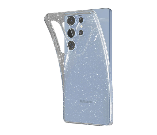 Spigen Liquid Crystal do Samsung Galaxy S25 Ultra Glitter Crystal - 1313129 - zdjęcie 3